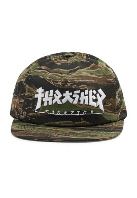 Thrasher Шапка с козирка Godzilla Snap Цветен - Pepit.bg