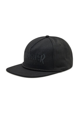 Thrasher Шапка с козирка Rope Snap Черен - Pepit.bg