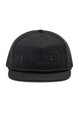 Thrasher Шапка с козирка Rope Snap Черен - Pepit.bg