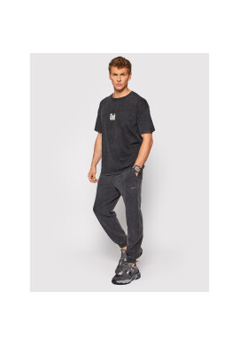 Tigha Долнище анцуг Marinus 106244 Сив Regular Fit - Pepit.bg