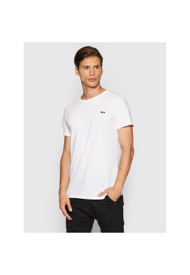 Tigha Тишърт Hein 104889 Бял Regular Fit - Pepit.bg