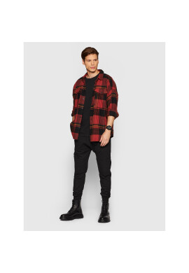 Tigha Тишърт Hein 104889 Черен Regular Fit - Pepit.bg