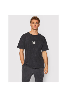 Tigha Тишърт Memories Arne 106242 Сив Regular Fit - Pepit.bg