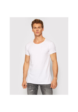 Tigha Тишърт Wren 100879 Бял Regular Fit - Pepit.bg