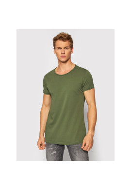 Tigha Тишърт Wren 100879 Зелен Regular Fit - Pepit.bg