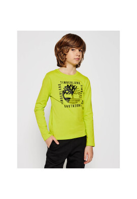 Timberland Блуза T25R18 D Зелен Regular Fit - Pepit.bg