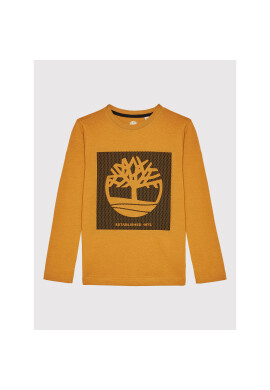 Timberland Блуза T25S37 D Жълт Regular Fit - Pepit.bg