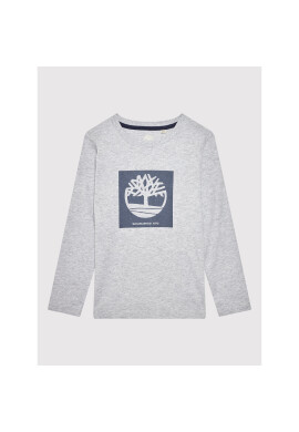 Timberland Блуза T25S37 M Сив Regular Fit - Pepit.bg
