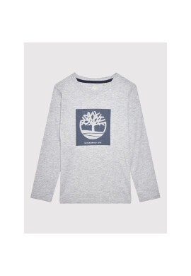 Timberland Блуза T25S37 S Сив Regular Fit - Pepit.bg