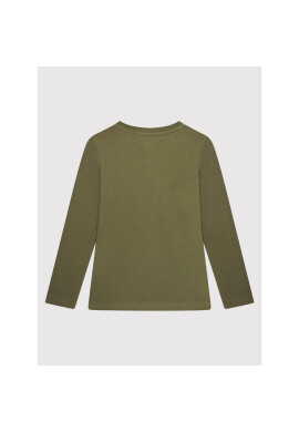 Timberland Блуза T25S44 M Зелен Regular Fit - Pepit.bg