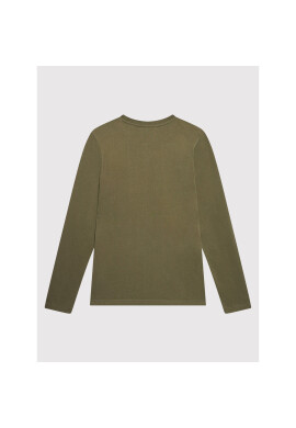 Timberland Блуза T25S44 S Зелен Regular Fit - Pepit.bg