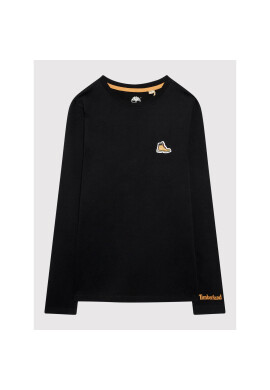 Timberland Блуза T25S75 D Черен Regular Fit - Pepit.bg
