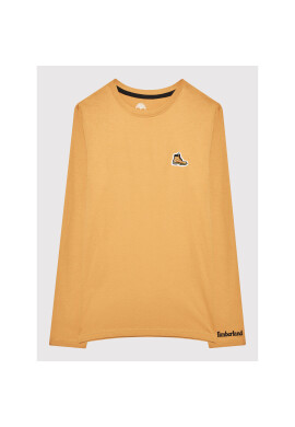 Timberland Блуза T25S75 M Жълт Regular Fit - Pepit.bg