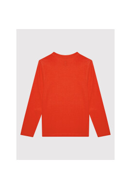 Timberland Блуза T25S79 D Червен Regular Fit - Pepit.bg