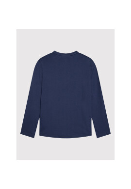 Timberland Блуза T25S79 D Тъмносин Regular Fit - Pepit.bg