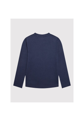 Timberland Блуза T25S79 S Тъмносин Regular Fit - Pepit.bg