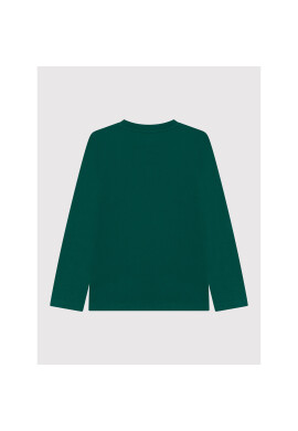 Timberland Блуза T25T43 M Зелен Regular Fit - Pepit.bg