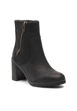 Timberland Боти Allington Bootie TB0A22BA015 Черен - Pepit.bg