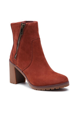 Timberland Боти Allington Bootie TB0A2511CH71 Кафяв - Pepit.bg