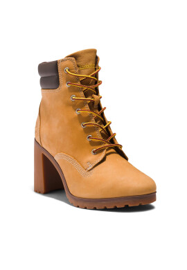 Timberland Боти Allington Double Collar TB0A2QMG2311 Кафяв - Pepit.bg