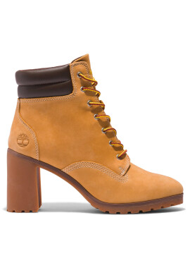 Timberland Боти Allington Double Collar TB0A2QMG2311 Кафяв - Pepit.bg