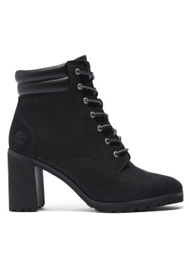 Timberland Боти Allington Double Collar TB0A2QNS0151 Черен - Pepit.bg