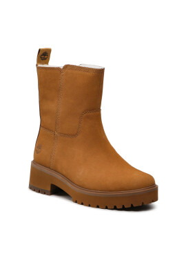 Timberland Боти Carnaby Cool Wrm Pull On Wr TB0A5VR8231 Кафяв - Pepit.bg