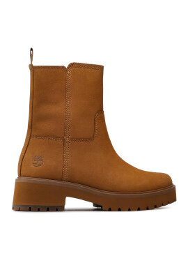 Timberland Боти Carnaby Cool Wrm Pull On Wr TB0A5VR8231 Кафяв - Pepit.bg