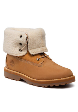 Timberland Боти Courma Kid Shrl TB0A2NUH2311 Жълт - Pepit.bg