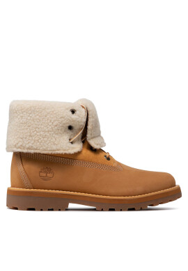 Timberland Боти Courma Kid Shrl TB0A2NUH2311 Жълт - Pepit.bg
