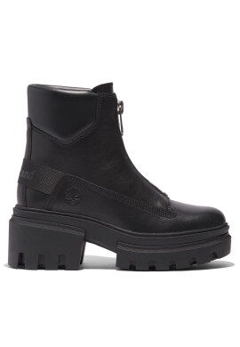 Timberland Боти Everleigh Boot Front Zip TB0A5YJV0151 Черен - Pepit.bg