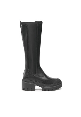 Timberland Боти Everleigh Boot Tall TB0A5YMR0151 Черен - Pepit.bg