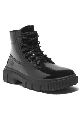 Timberland Боти Greyfield Leather Boot TB0A2QK80151 Черен - Pepit.bg