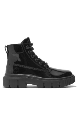 Timberland Боти Greyfield Leather Boot TB0A2QK80151 Черен - Pepit.bg