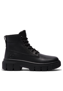 Timberland Боти Greyfield Leather Boot TB0A5ZDR0011 Черен - Pepit.bg