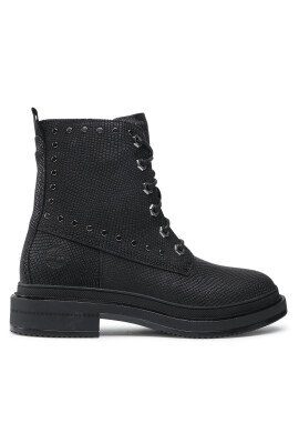 Timberland Боти Lisbon Lane Boot TB0A257M015 Черен - Pepit.bg