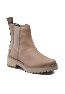 Timberland Боти тип челси Carnaby Cool Basic Chlsea TB0A41CW9291 Бежов - Pepit.bg