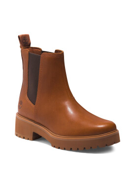 Timberland Боти тип челси Carnaby Cool Basic Chlsea TB0A41E6F131 Кафяв - Pepit.bg