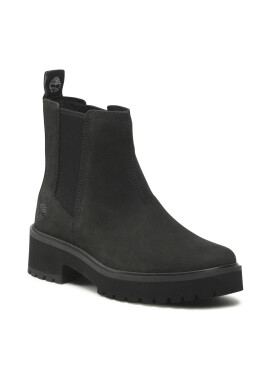 Timberland Боти тип челси Carnaby Cool Basic Chlsea TB0A5NPK0151 Черен - Pepit.bg