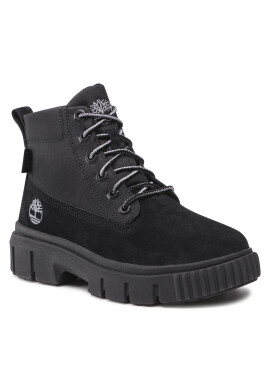 Timberland Ботуши Greyfield Boot L/F TB0A2M4E0151 Черен - Pepit.bg