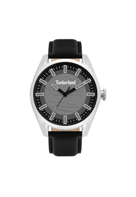 Timberland Часовник Ashfield 16005JYS/13 Черен - Pepit.bg