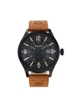 Timberland Часовник Blake 14645JYB-02 Кафяв - Pepit.bg