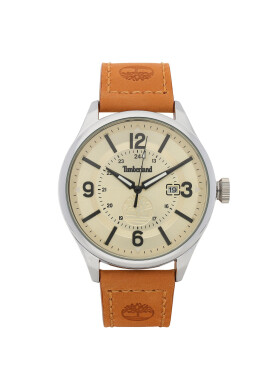 Timberland Часовник Blake 14645JYS/07 Кафяв - Pepit.bg