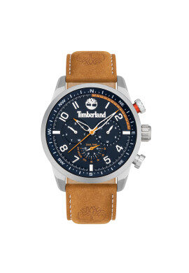 Timberland Часовник Forestdale TDWJF2000702 Кафяв - Pepit.bg