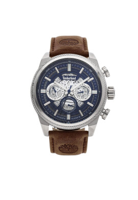 Timberland Часовник Hadlock TDWGF2200703 Кафяв - Pepit.bg