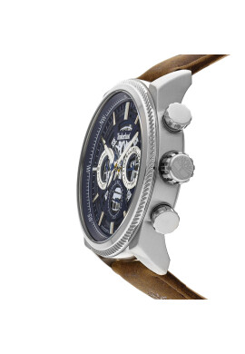 Timberland Часовник Hadlock TDWGF2200703 Кафяв - Pepit.bg