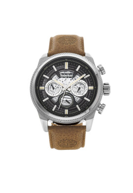Timberland Часовник Hadlock TDWGF2200704 Кафяв - Pepit.bg