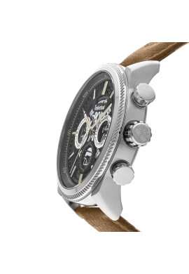 Timberland Часовник Hadlock TDWGF2200704 Кафяв - Pepit.bg