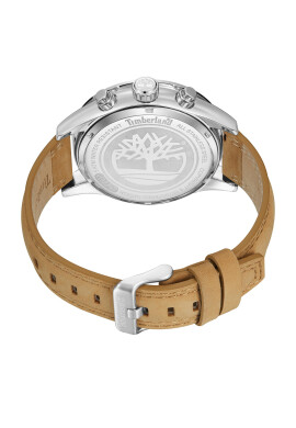 Timberland Часовник Hooksett TDWGF2201002 Кафяв - Pepit.bg