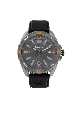 Timberland Часовник Millinocket TDWGN2202104 Черен - Pepit.bg